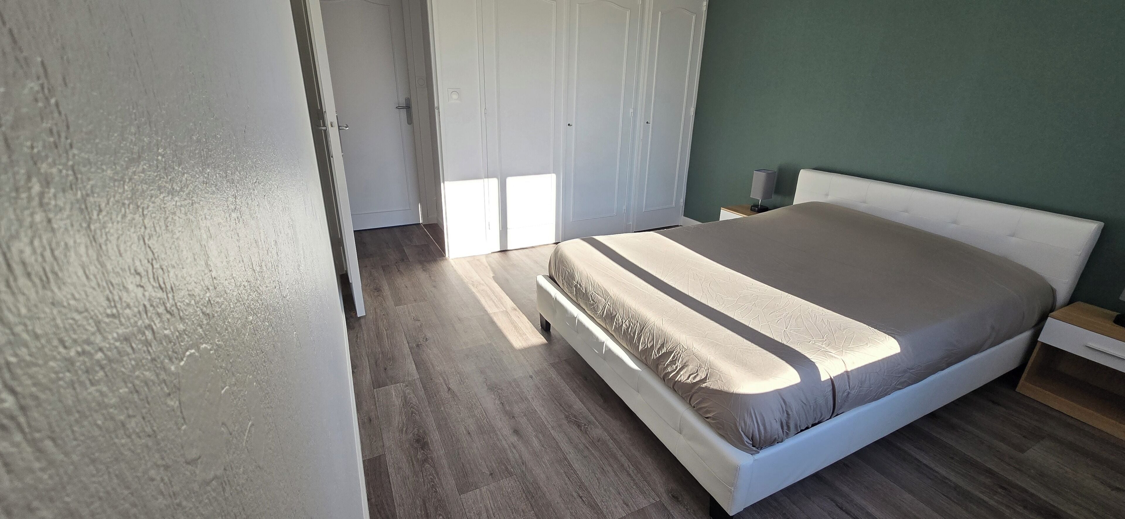 2 Schlafzimmer, Bügeleisen/Bügelbrett, WLAN, Bettw äsche