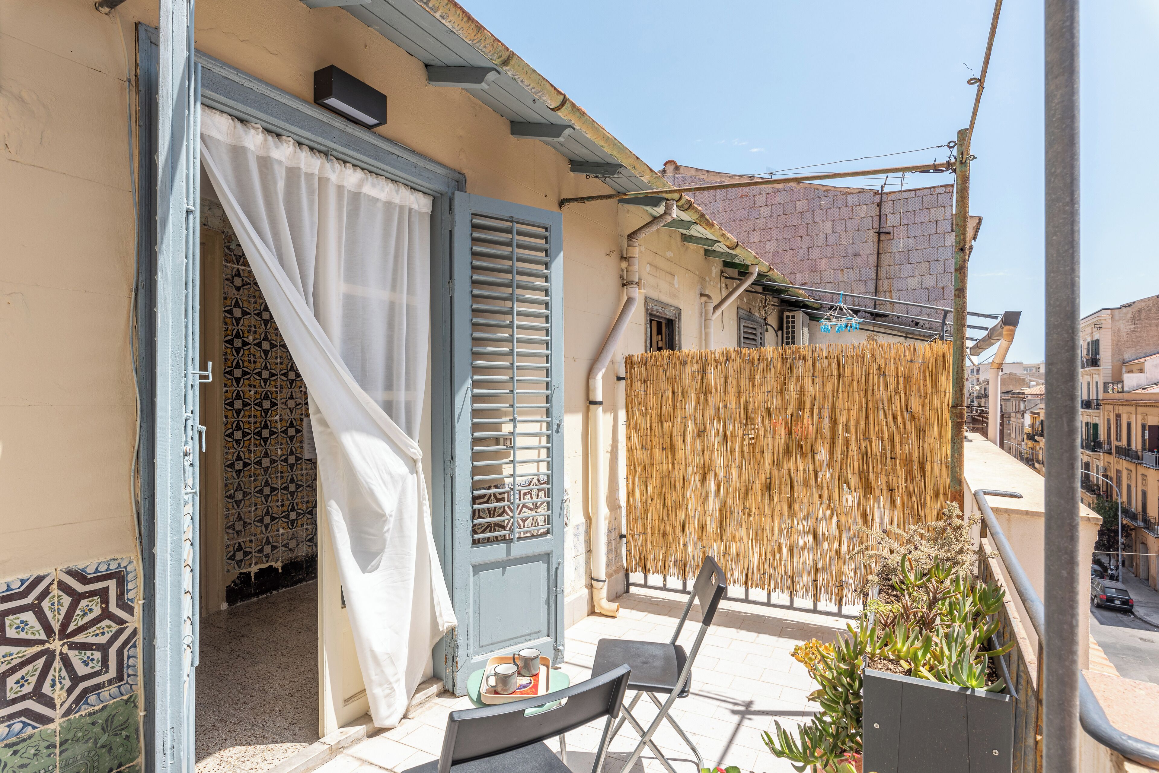 Apartment, 1 Bedroom | Terrace/patio