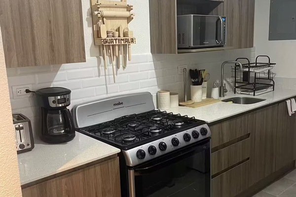 Private kitchen