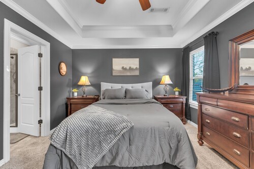 Cozy 3-bedroom home in the heart of Siloam Springs, AR