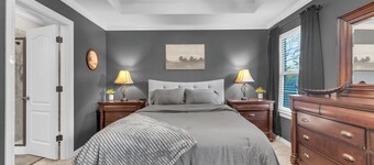 Cozy 3-bedroom home in the heart of Siloam Springs, AR