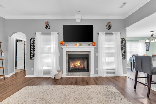 Cozy 3-bedroom home in the heart of Siloam Springs, AR
