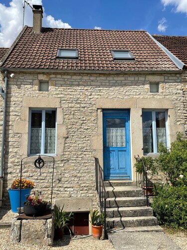 Holiday Home 'Chez Pauline' with Private Garden