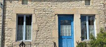 Holiday Home 'Chez Pauline' with Private Garden