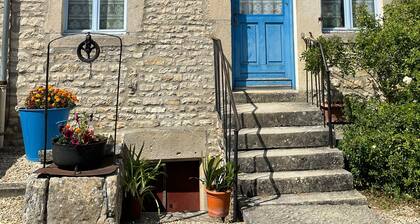 Holiday Home 'Chez Pauline' with Private Garden