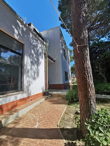 Villa within walking distance of the sea