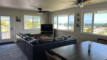 Smart TV, video games, computer monitors