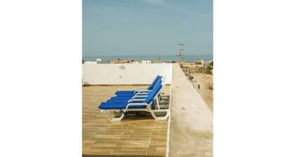 a first floor Appartement