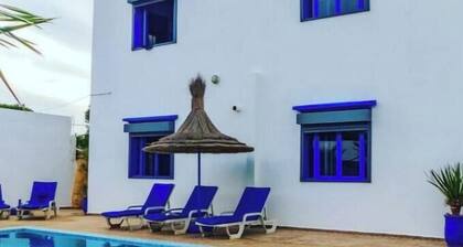 a first floor Appartement