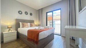 1 bedroom, iron/ironing board, free WiFi, bed sheets - Sea and Sun 4 You - BeatMann II (Funchal)