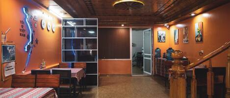 Bar (en la propiedad)