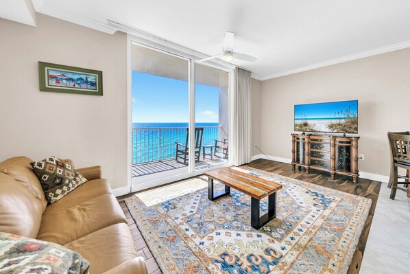 Téléviseur connecté