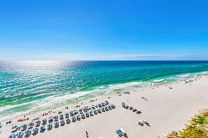 Am Strand