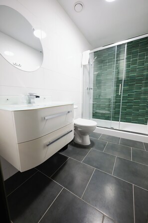 Suite – superior | Bad | Håndklær, såpe, sjampo og toalettpapir