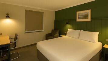 Standard Double Room | Free WiFi