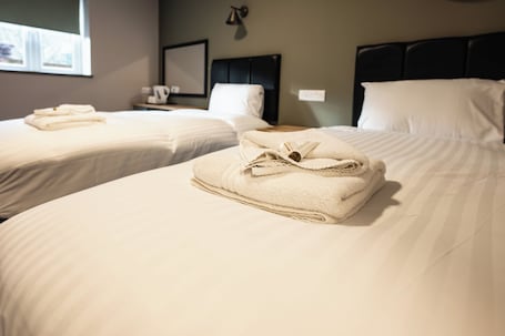 Superior Twin Room | Free WiFi