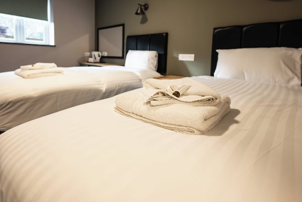 Tomannsrom – superior | Wi-fi (inkludert)