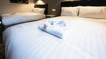 Family Quadruple Room | Free WiFi