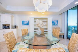 Dining - Phoenix on the  Bay 1201 Bayfront Condo (Orange Beach)