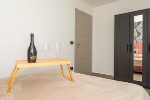 1 makuuhuone, Wi-Fi, vuodevaatteet