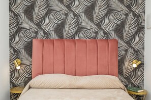 1 habitación, wifi y ropa de cama 