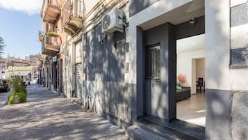 DĂ©tail de lâextĂ©rieur