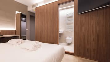 Tripla Classic | Wi-Fi gratuito, lenzuola