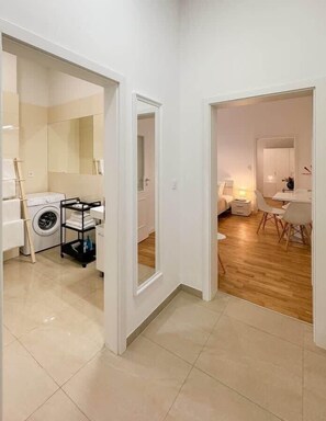 Interior - TurnKey | W Apartment II by Wenceslas square (Praha 1)