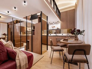 Interior - TurnKey | Wenceslas square Two Bedroom Loft Ap. (Praha 1)