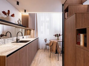 Interior - TurnKey | Wenceslas square Two Bedroom Loft Ap. (Praha 1)