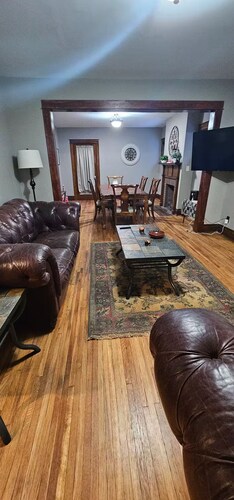 Beautiful and Spacious Single Family Home