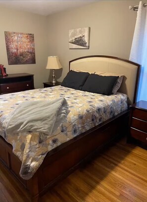 5 soveværelser, Wi-Fi