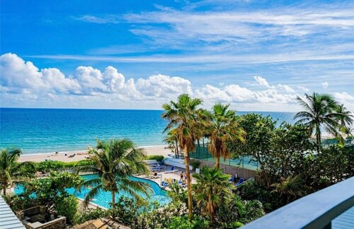 Welcoming bed & breakfast with AC in Fort Lauderdale