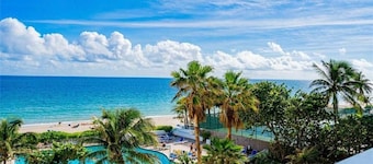 Welcoming bed & breakfast with AC in Fort Lauderdale