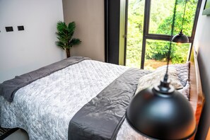 Iron/ironing board, Internet, bed sheets