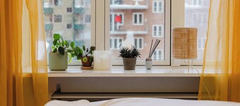 Fantastic Apt In Vibrant Nordvest