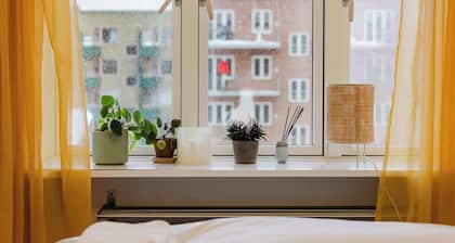 Fantastic Apt In Vibrant Nordvest