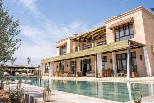 Majestic Luxury Villa 12 Bedrooms 30 people