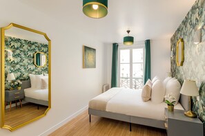 Vista desde la habitación