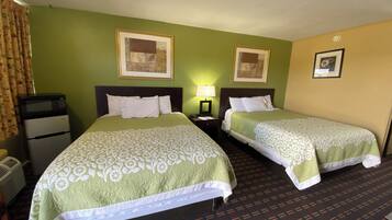 Quarto solteiro | Wi-Fi de cortesia