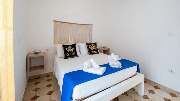 4 Schlafzimmer