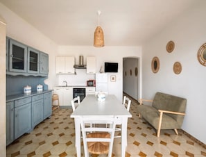 Dining room - Casa Onda Blu Fronte Mare nel Cuore di Torre Lapillo (Porto Cesareo)