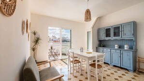 Ferienhaus, 3 Schlafzimmer, Raucher | Esszimmer