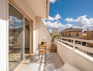 House, 3 Bedrooms, Smoking | Balcony - Casa Onda Blu Fronte Mare nel Cuore di Torre Lapillo (Porto Cesareo)