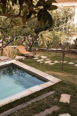 Pool - Montera Apartment with Pool (Bastia)