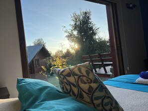 2 camere, una scrivania, culla da viaggio, Wi-Fi