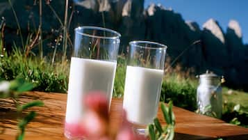 Repas et boissons