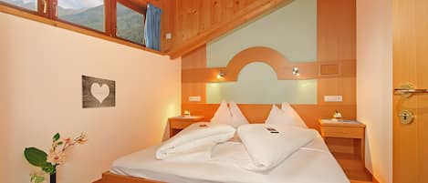 1 habitación, wifi y ropa de cama