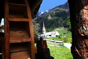 Miscellaneous - Apartment 'Obermairhof Regenbogen' with Mountain View, Shared Terrace and Wi-Fi (San Giacomo)