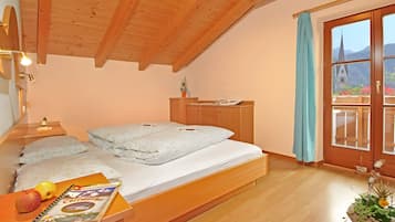 1 slaapkamer, wifi, beddengoed